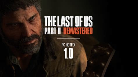 โหลดเกมส์ TLoU Part II Remastered v1.0.10407.714 [ภาษาไทย] .